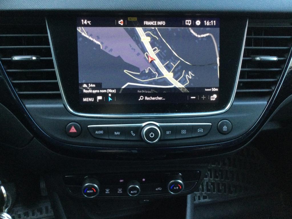 Opel Crossland - X 1.2i Turbo - 130 S&S Design-Adroid Carplay-Garantie 12 Mois-