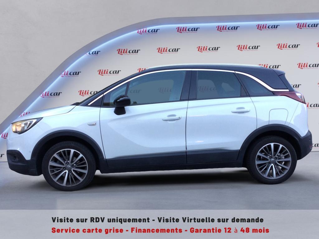 Opel Crossland - X 1.2i Turbo - 130 S&S Design-Adroid Carplay-Garantie 12 Mois-