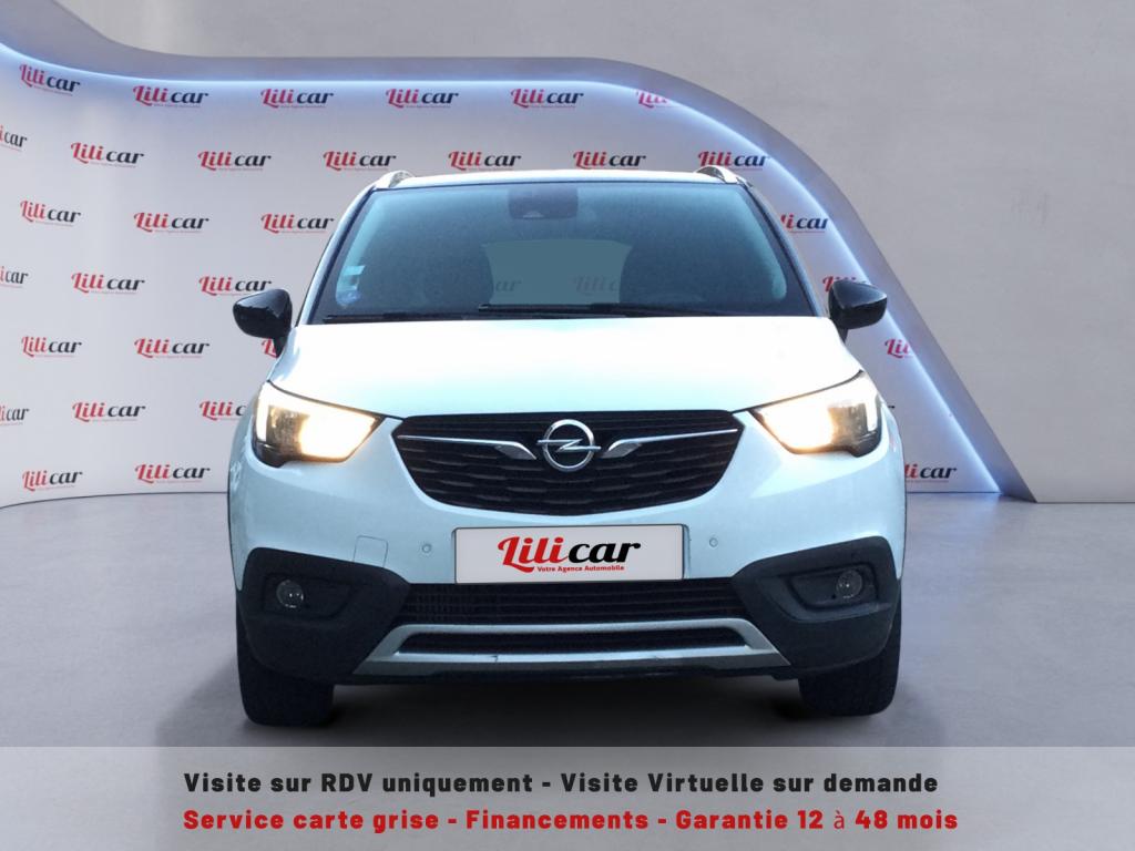 Opel Crossland - X 1.2i Turbo - 130 S&S Design-Adroid Carplay-Garantie 12 Mois-
