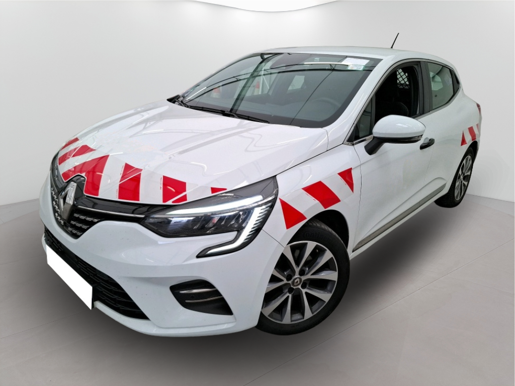 RENAULT CLIO V SOCIETE - 1.3 TCE 130 FAP INTENS EDC 2PL (2020)