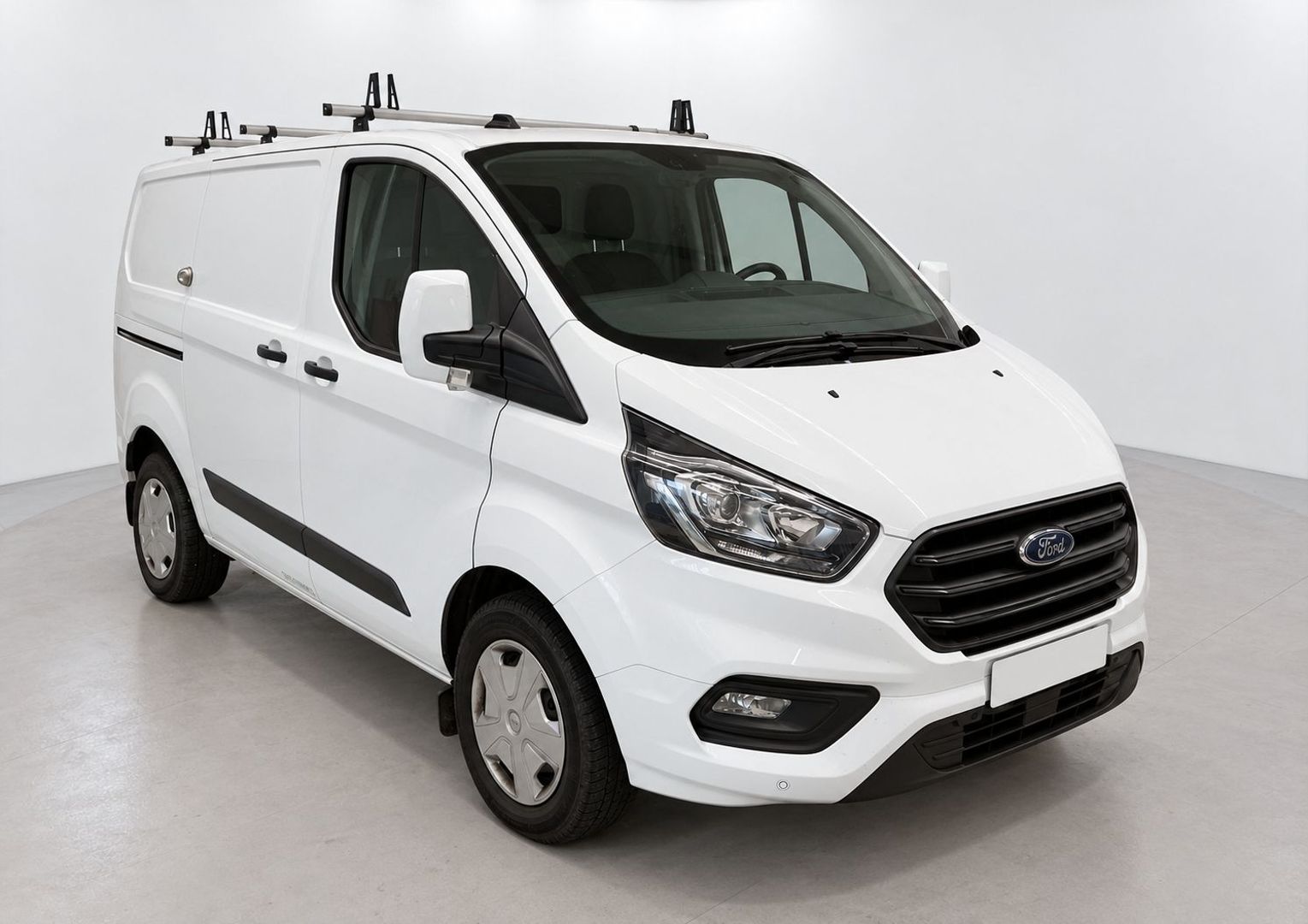 FORD TRANSIT CUSTOM FOURGON - 320 L1H1 2.0 TDCI 130 TREND (2021)