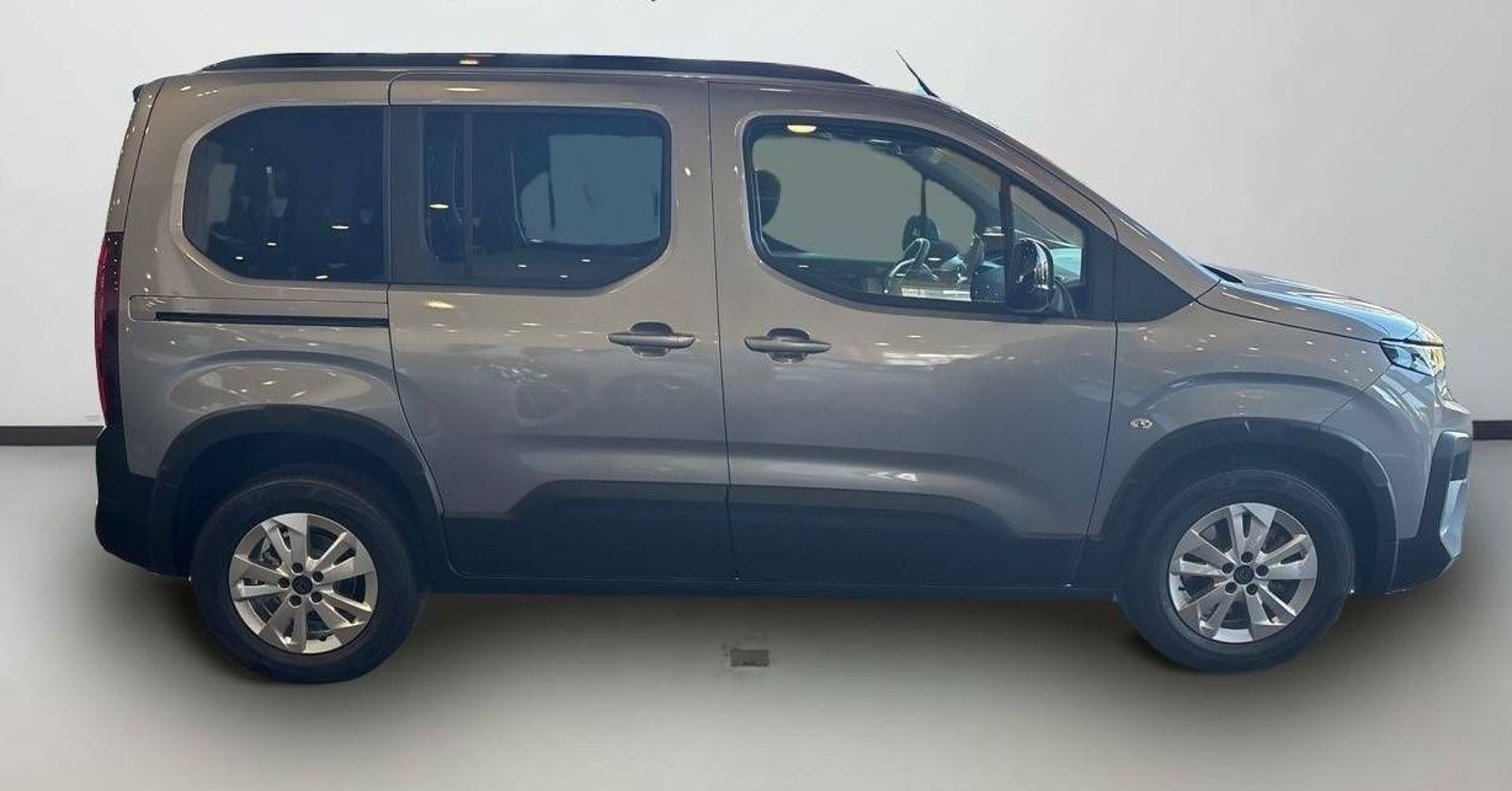 PEUGEOT RIFTER - N1 1.5 BlueHDi 130 Allure EAT8 5pl