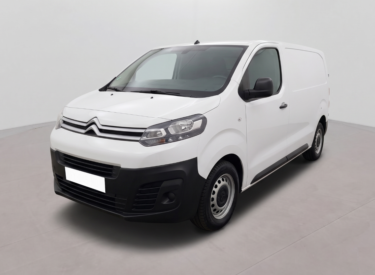 CITROEN JUMPY FOURGON - M 2.0 BLUEHDI 120 CLUB (2021)