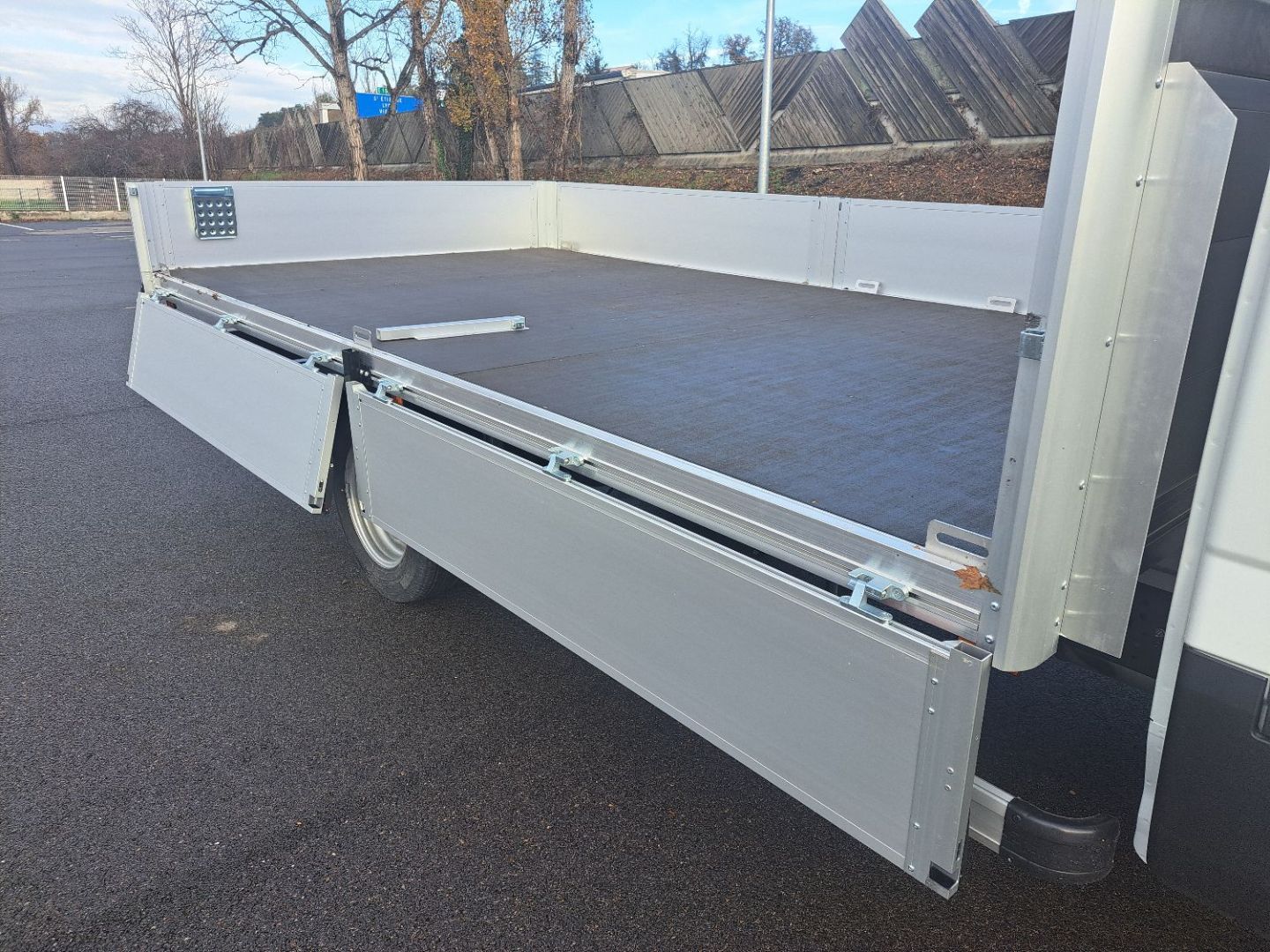 IVECO DAILY PLATEAU - 35C16 160CV 3L PLANCHER BOIS 4M