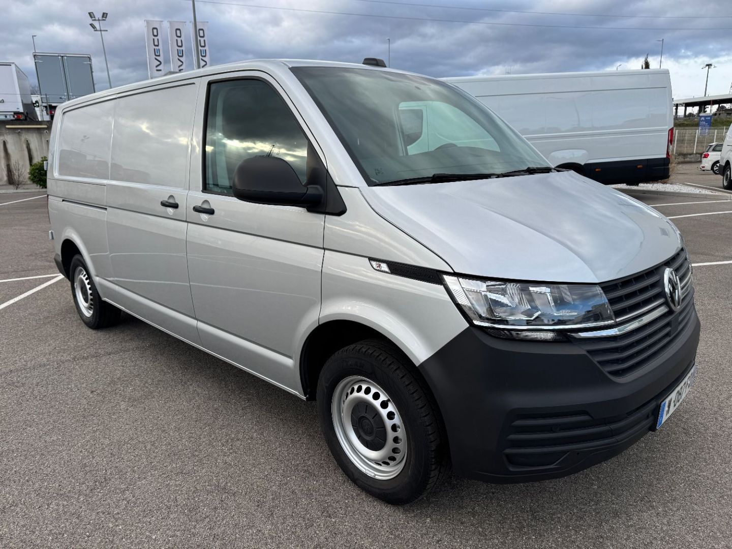 VOLKSWAGEN TRANSPORTER FOURGON - L2H1 2.0 TDI 150 (2020)