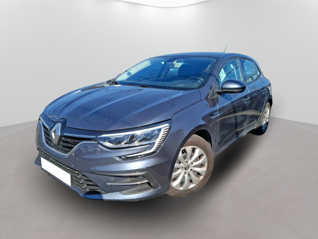 RENAULT MEGANE IV SOCIETE - 1.5 BLUE DCI 115 AIR NAV 5P (2021)