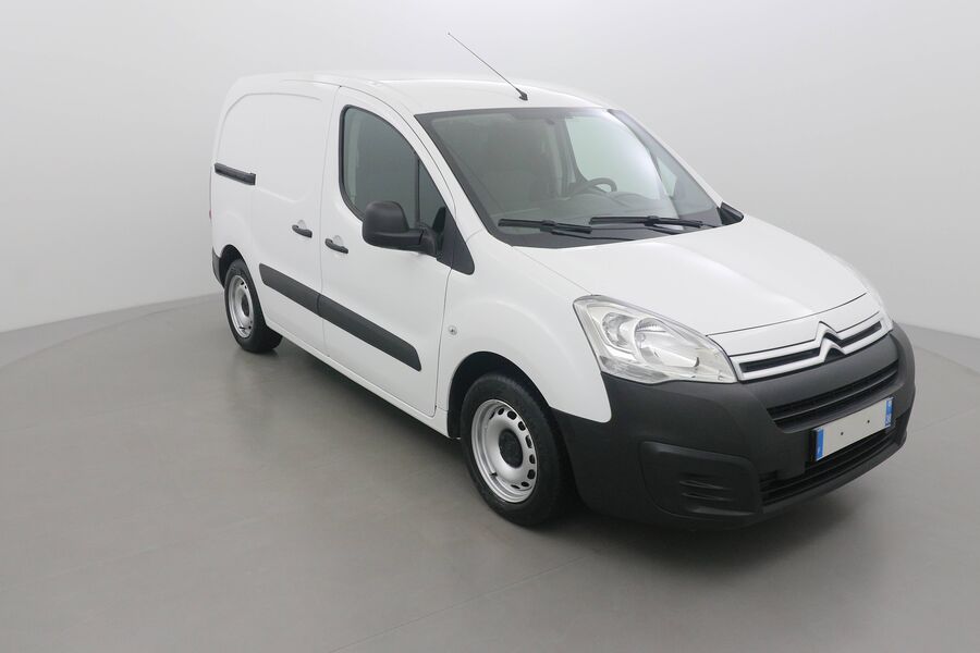 CITROEN BERLINGO FOURGON - 1.6 HDI 75 CLUB (2018)