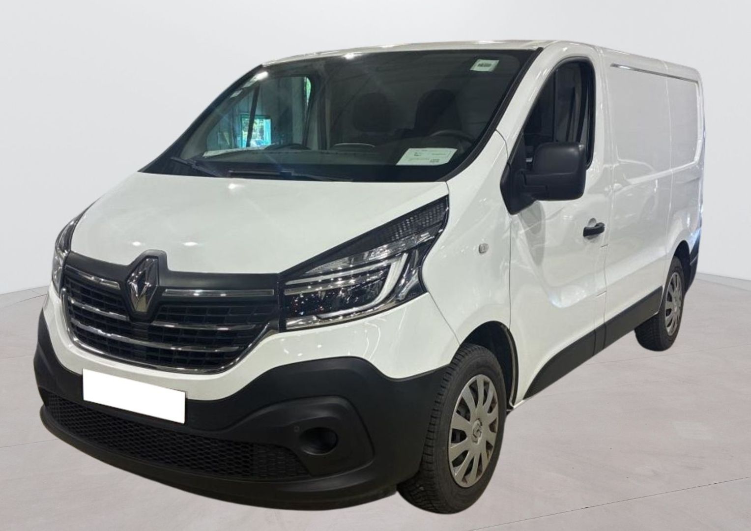 RENAULT TRAFIC FOURGON L1H1 1000 1.6 DCI 95 CONFORT