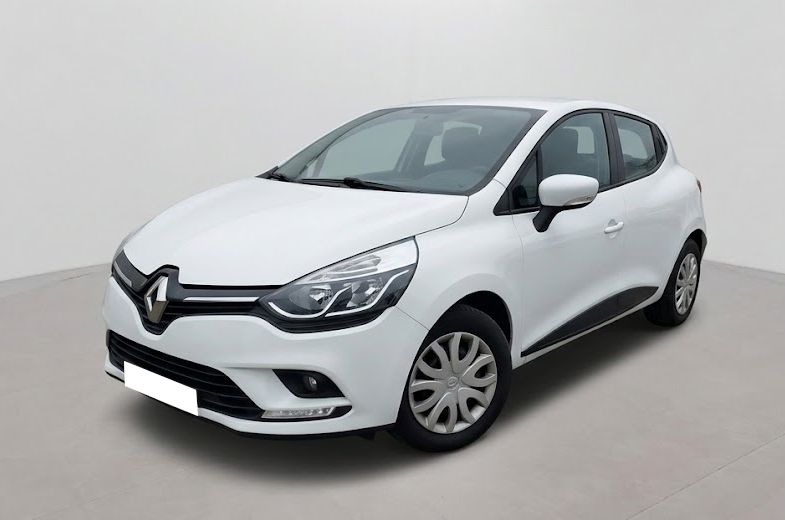 RENAULT CLIO IV SOCIETE - 1.5 DCI 75 AIR MEDIANAV (2019)