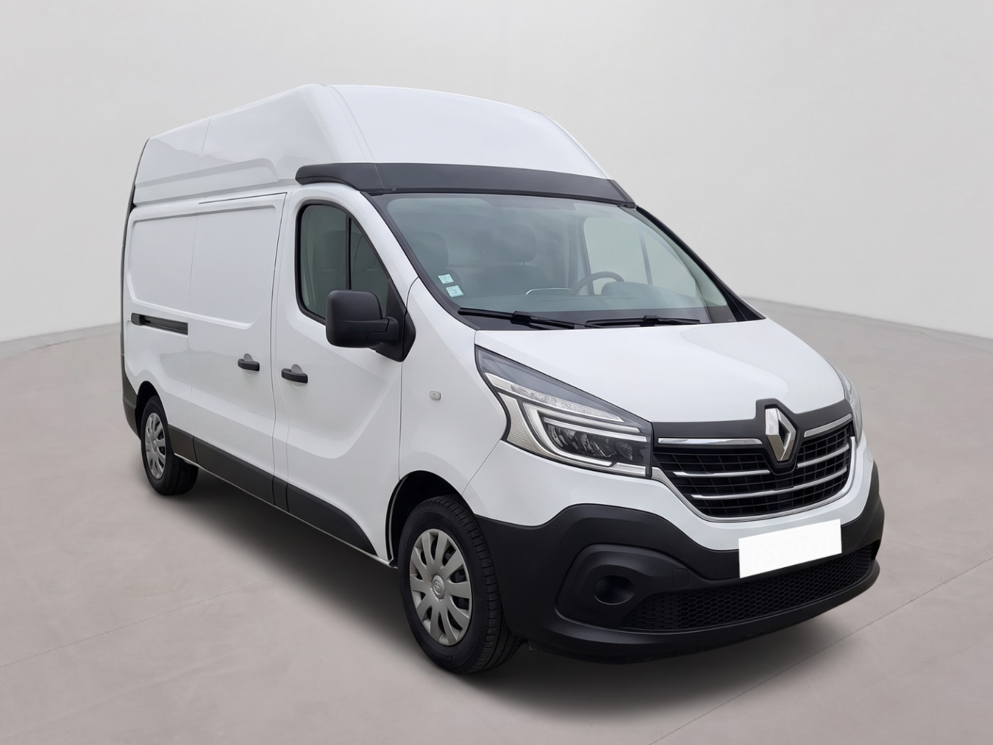 RENAULT TRAFIC FOURGON - L2H2 2.0 DCI 145 GRAND CONFORT 3PL (2020)