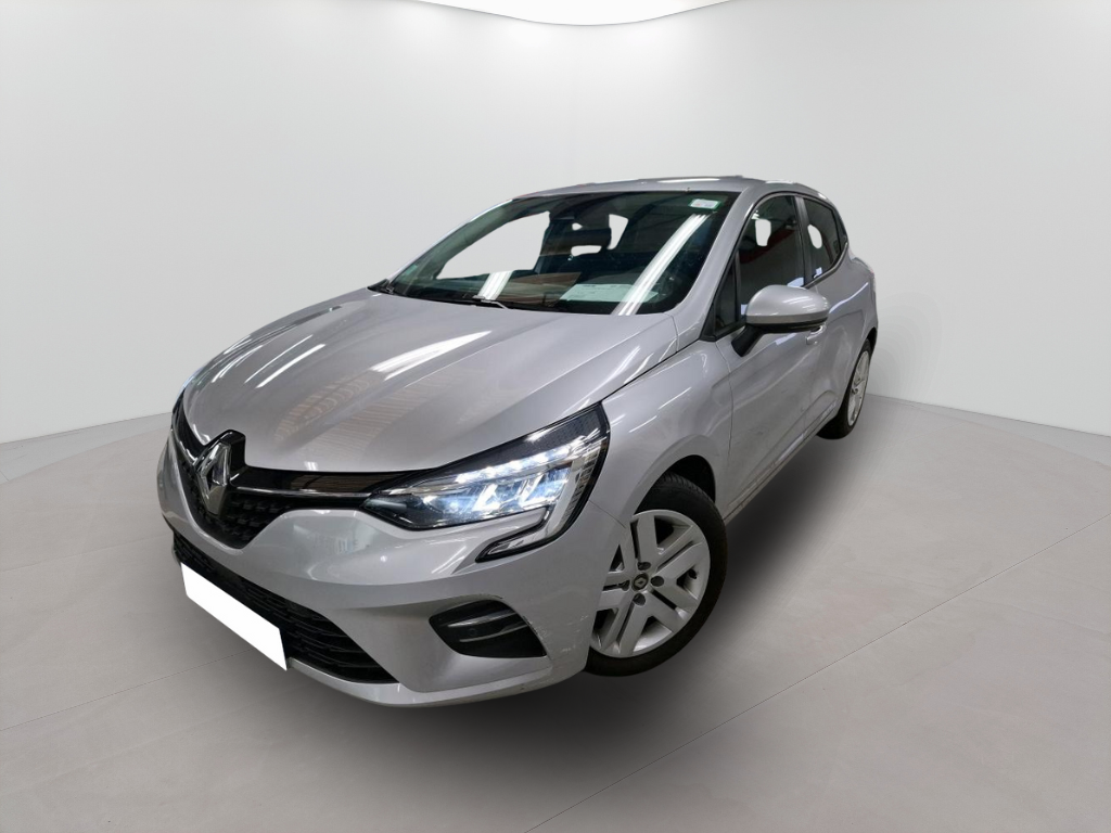 RENAULT CLIO V SOCIETE - 1.6 E-TECH 140 BUSINESS (2021)