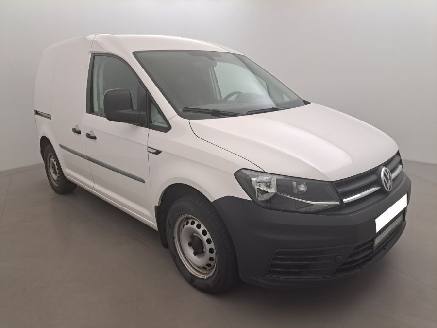 VOLKSWAGEN CADDY VAN - 2.0 TDI 102 DSG (2019)