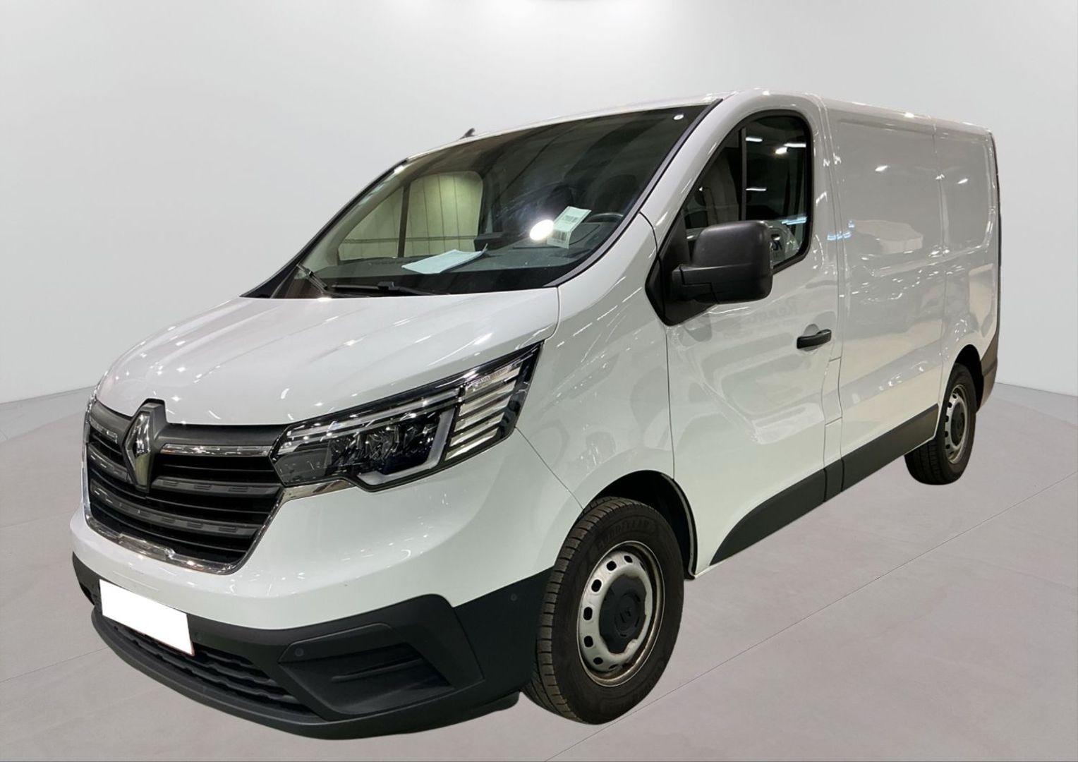 RENAULT TRAFIC FOURGON - L1H1 2.0 DCI 130 (2022)