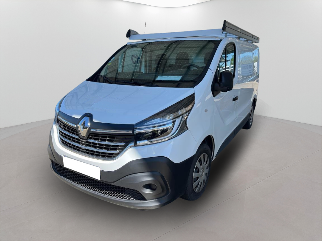 RENAULT TRAFIC FOURGON - L1H1 2.0 DCI 120 GRAND CONFORT 3PL (2021)