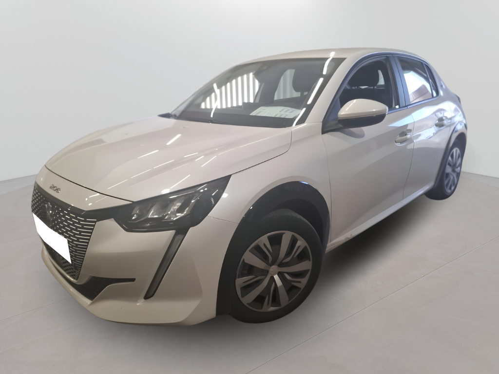 PEUGEOT 208 AFFAIRE - ELECTRIQUE 50 KWH 136 ACTIVE BUSINESS (2021)