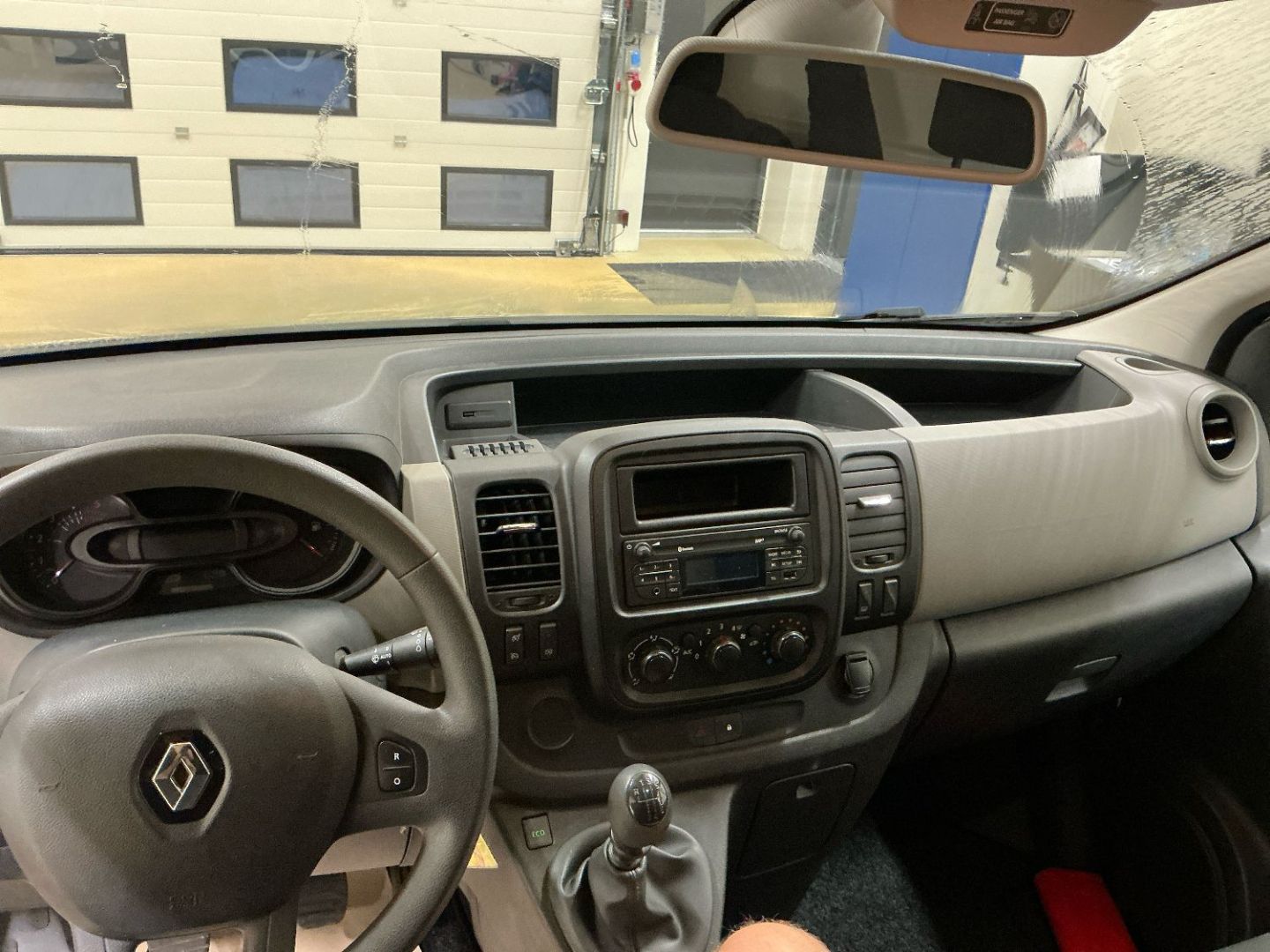 RENAULT TRAFIC FOURGON - L1H1 1200 1.6 DCI 125 CONFORT