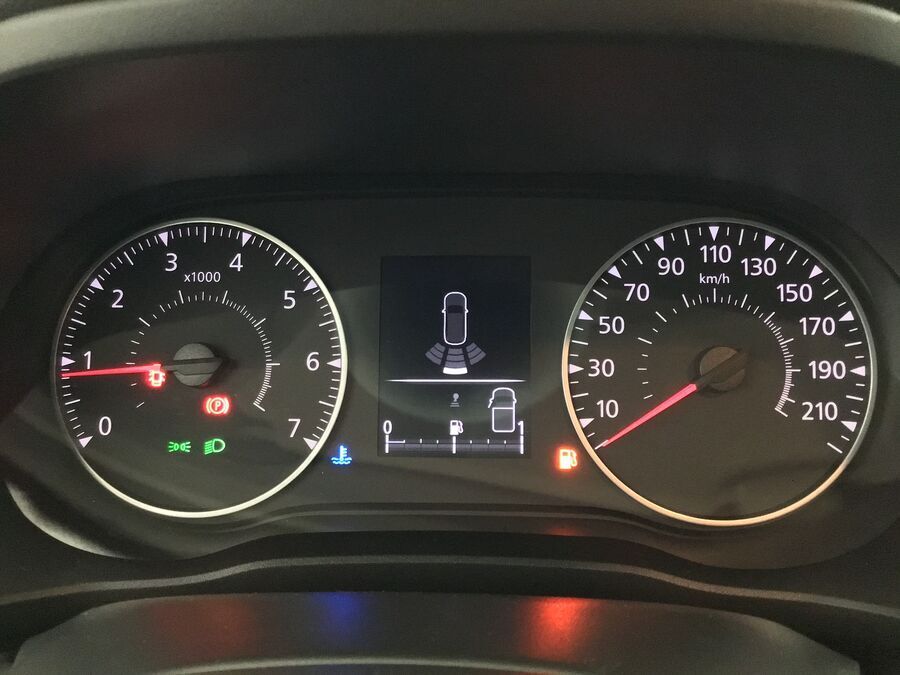 RENAULT EXPRESS VAN - 1.5 BLUE DCI 75