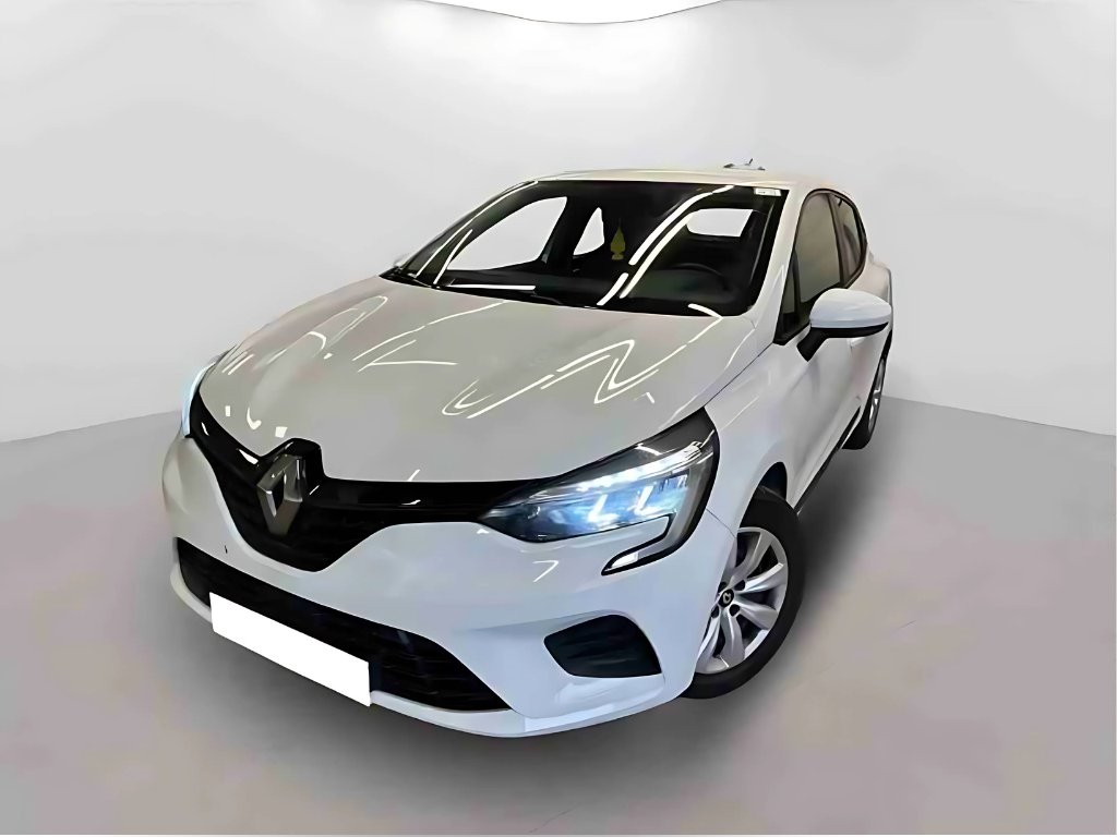 RENAULT CLIO V SOCIETE - 1.5 BLUE DCI 85 AIR NAV 5P (2020)