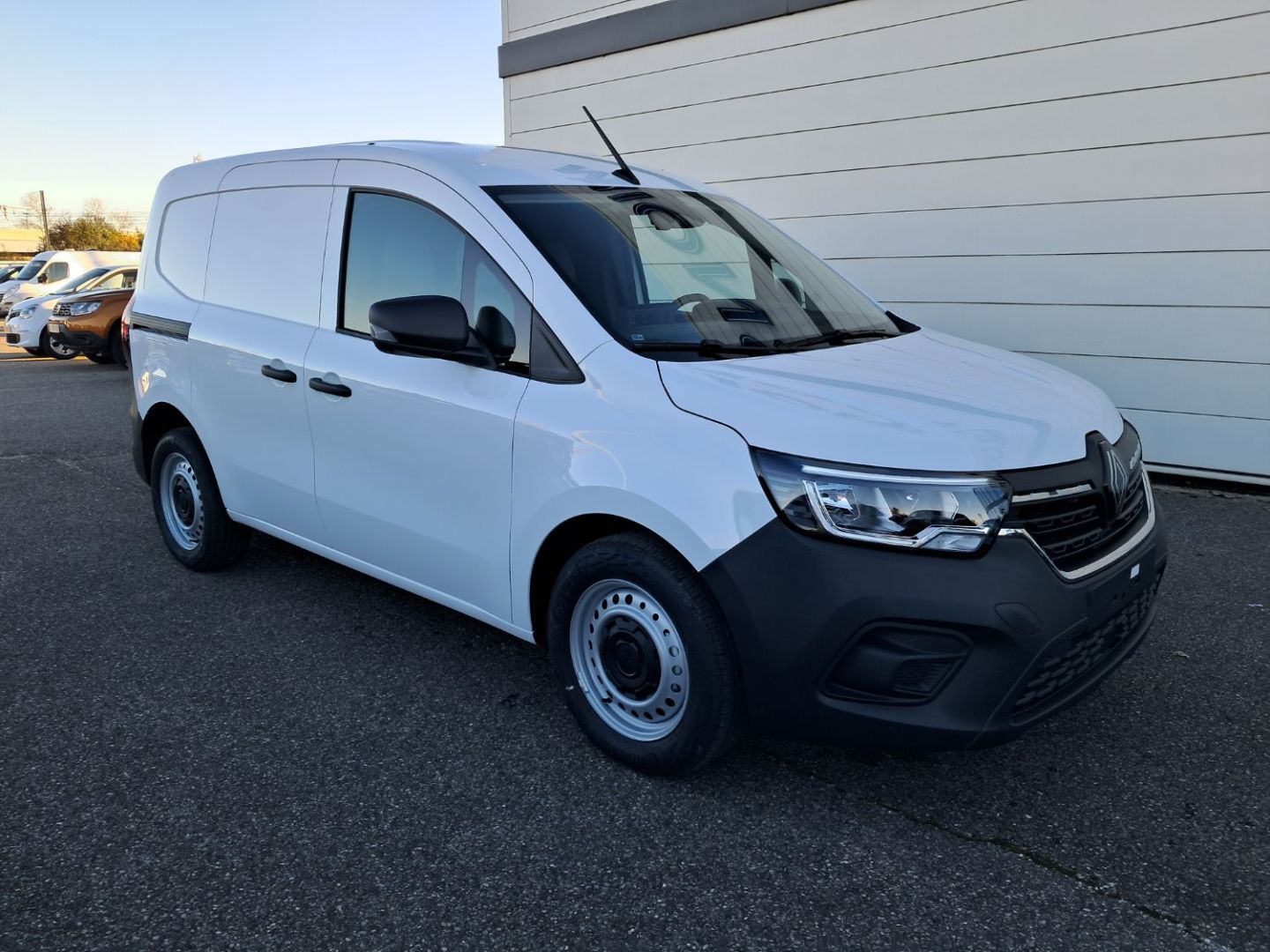 RENAULT KANGOO VAN - TOLE L1 BLUE DCI 95 ADVANCE 3PL (2025)
