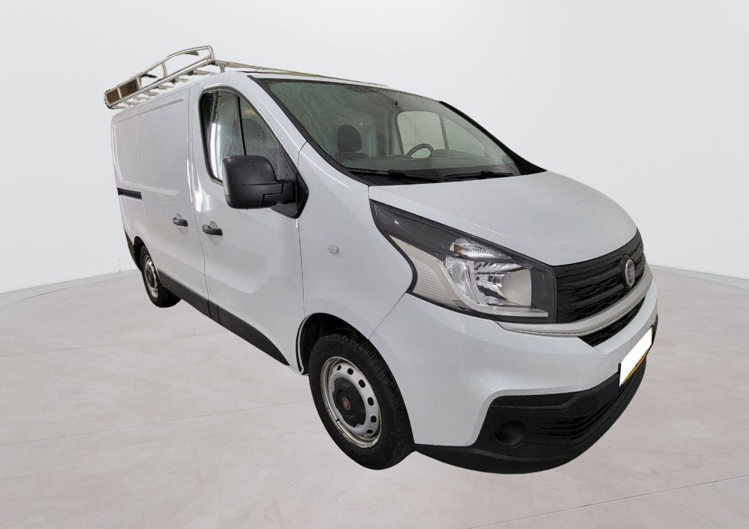 FIAT TALENTO FOURGON - TOLE CH1 1.6 MULTIJET 125 (2019)