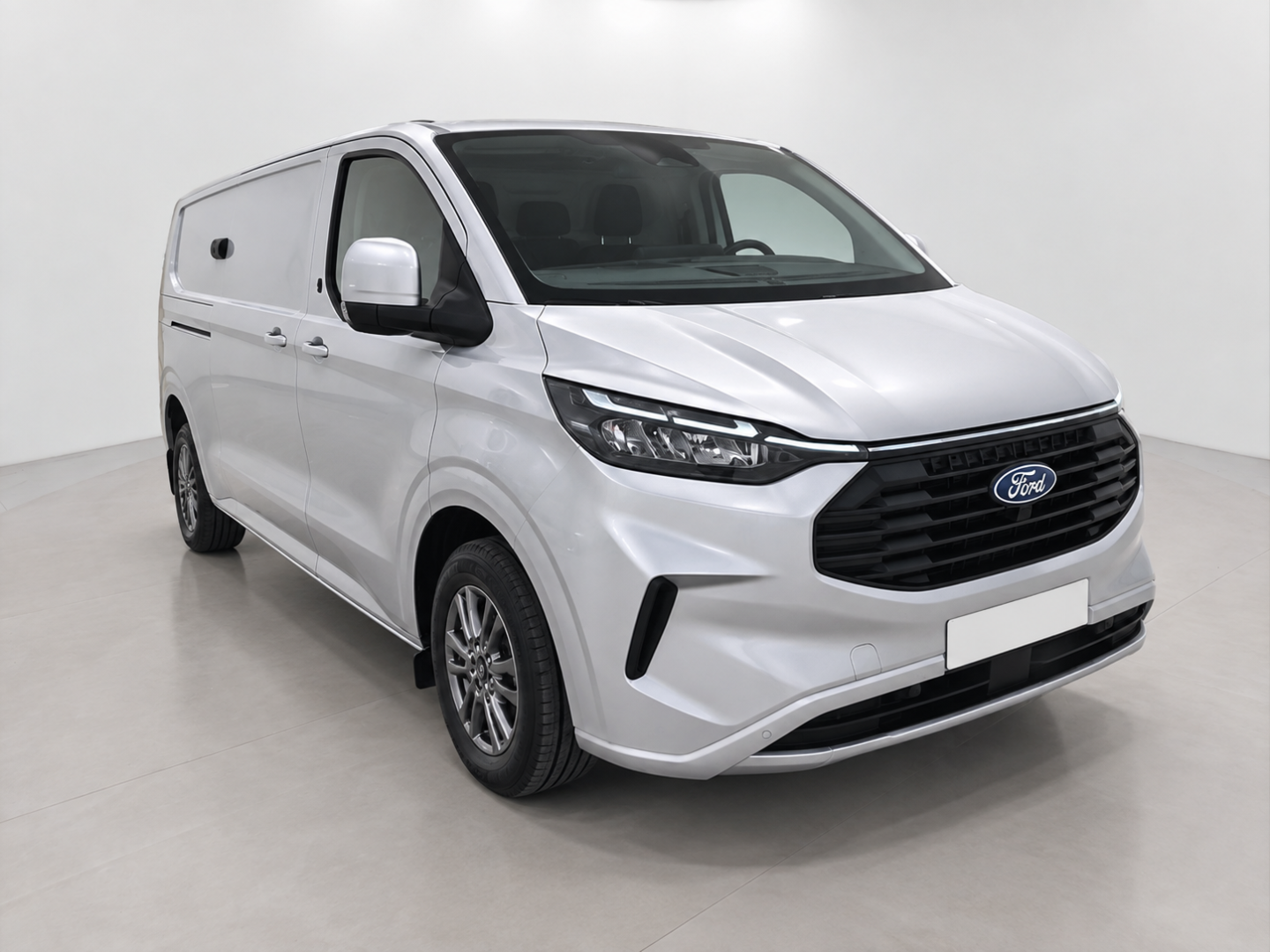 FORD TRANSIT CUSTOM FOURGON - 320 L2H1 2.0 ECOBLUE 170 LIMITED BVA8 (2025)