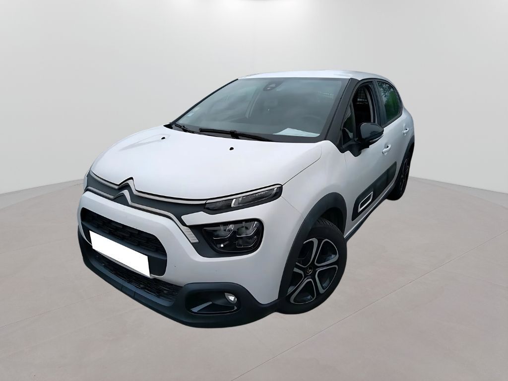 CITROEN C3 SOCIETE 1.5 BLUEHDI 100 FEEL NAV