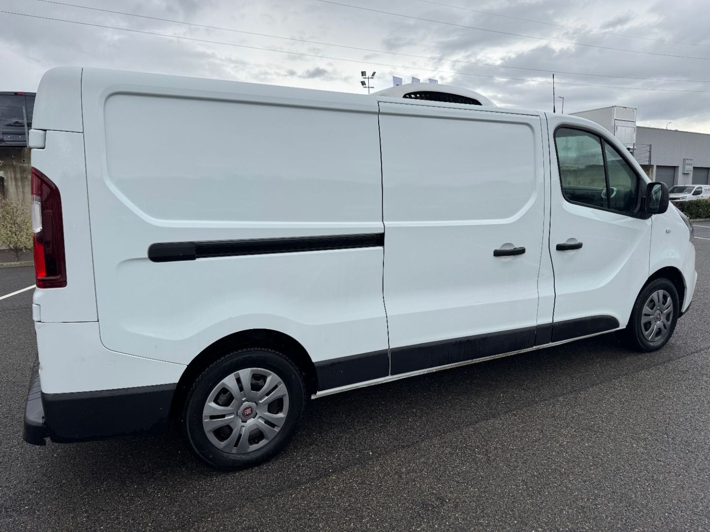 FIAT TALENTO FOURGON - LH1 2.0 ECOJET 120 FRIGO