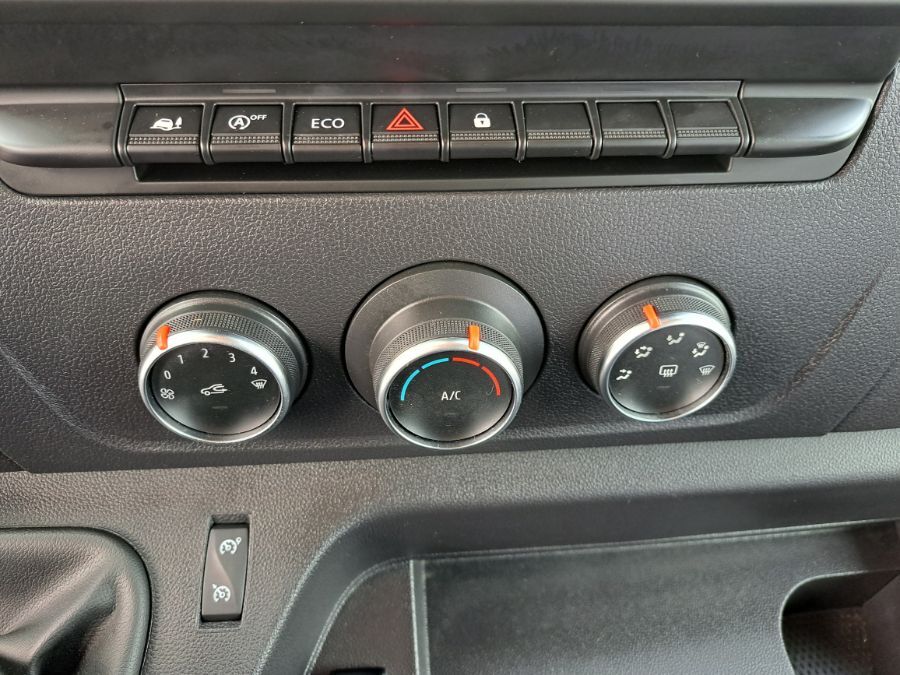 RENAULT MASTER CAISSE - L3 2.3 Blue dCi 145 PROP R3500 Caisse hayon 20M3
