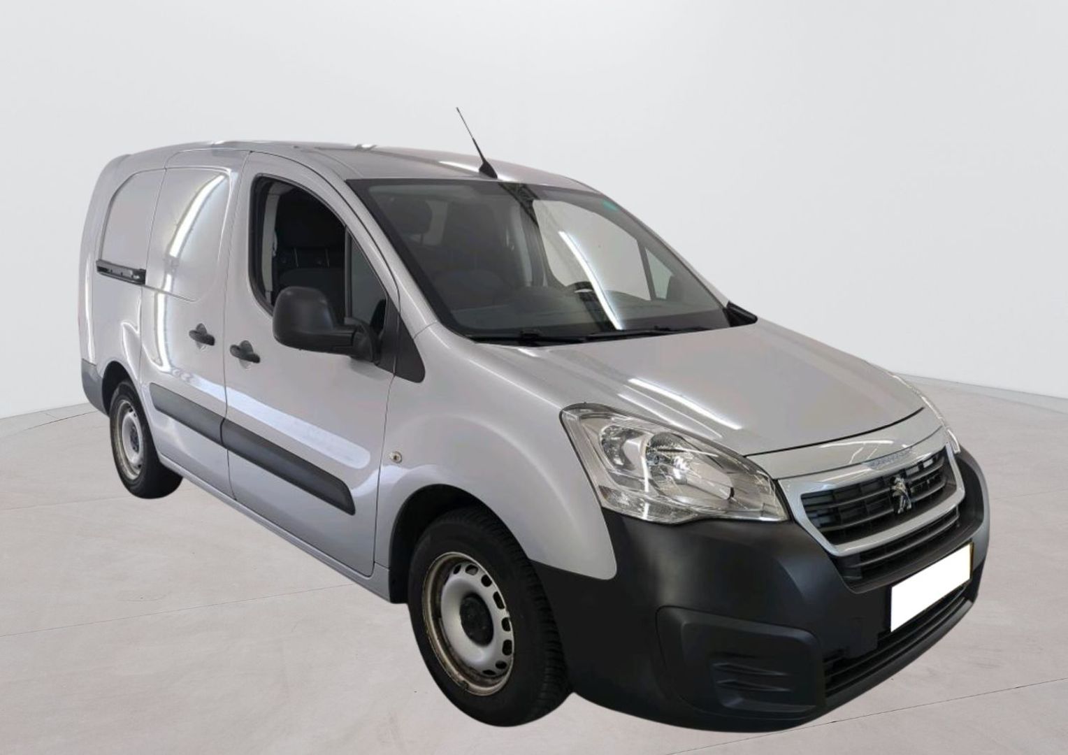 PEUGEOT PARTNER FOURGON - LONG 1.6 BLUEHDI 100 PREMIUM (2018)