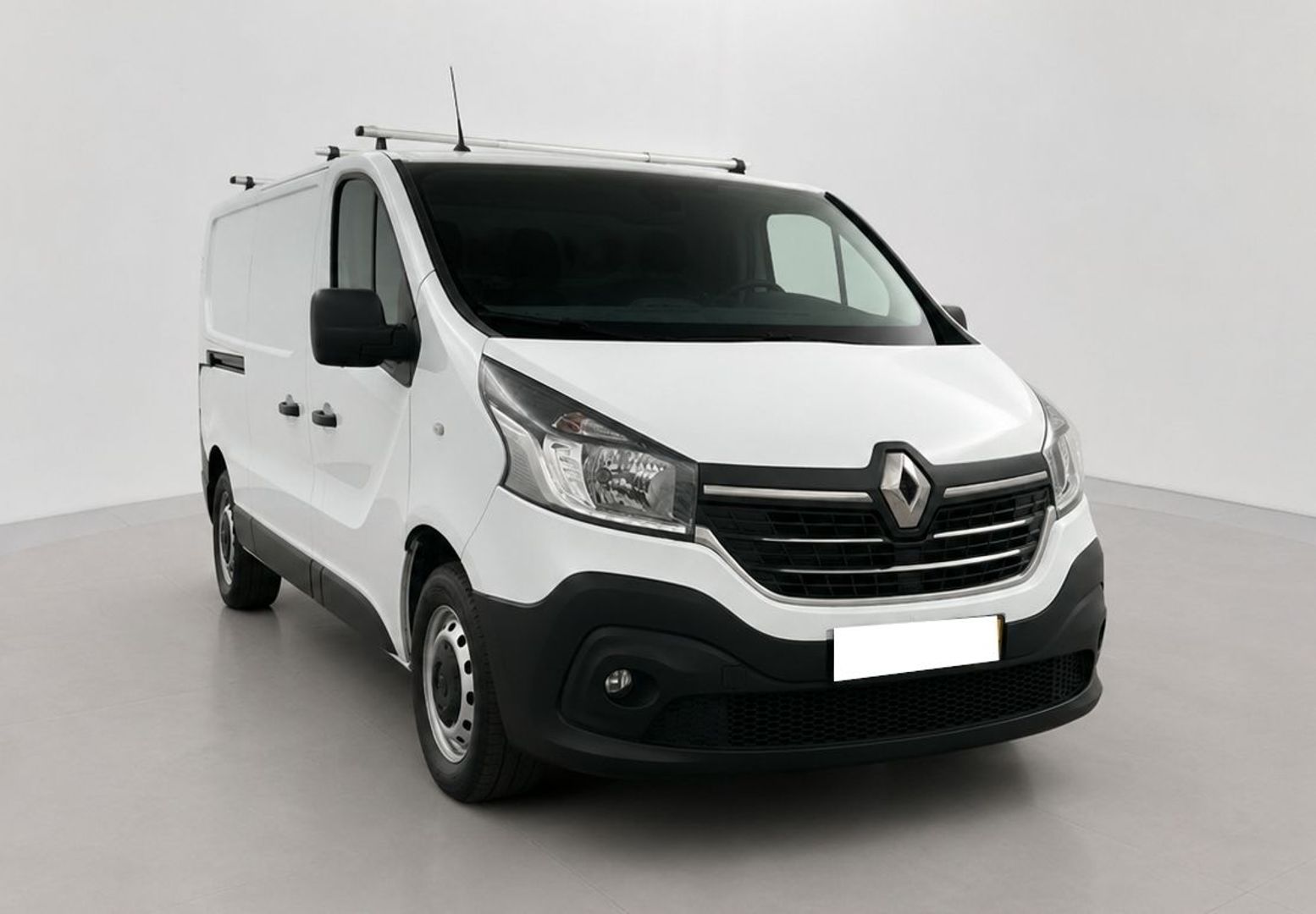 RENAULT TRAFIC FOURGON - L2H1 1200 2.0 DCI 145 EDC (2021)