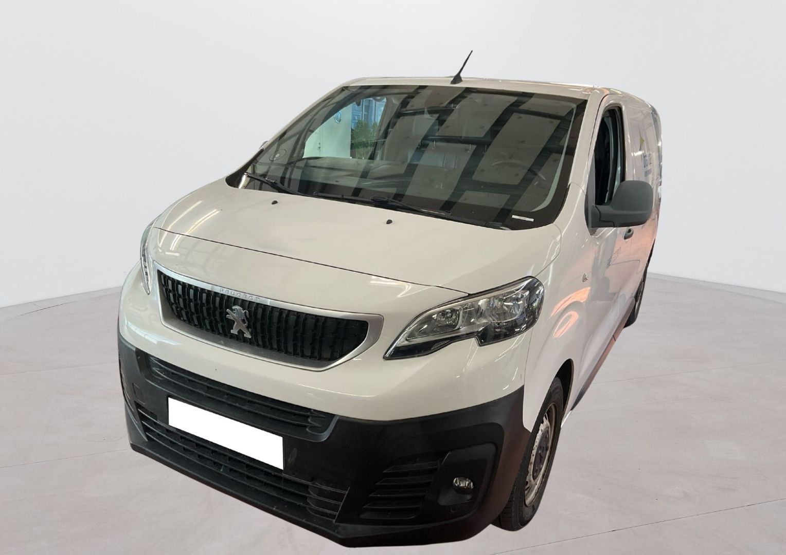 PEUGEOT EXPERT FOURGON - STANDARD 2.0 BLUEHDI 120 PREMIUM (2019)