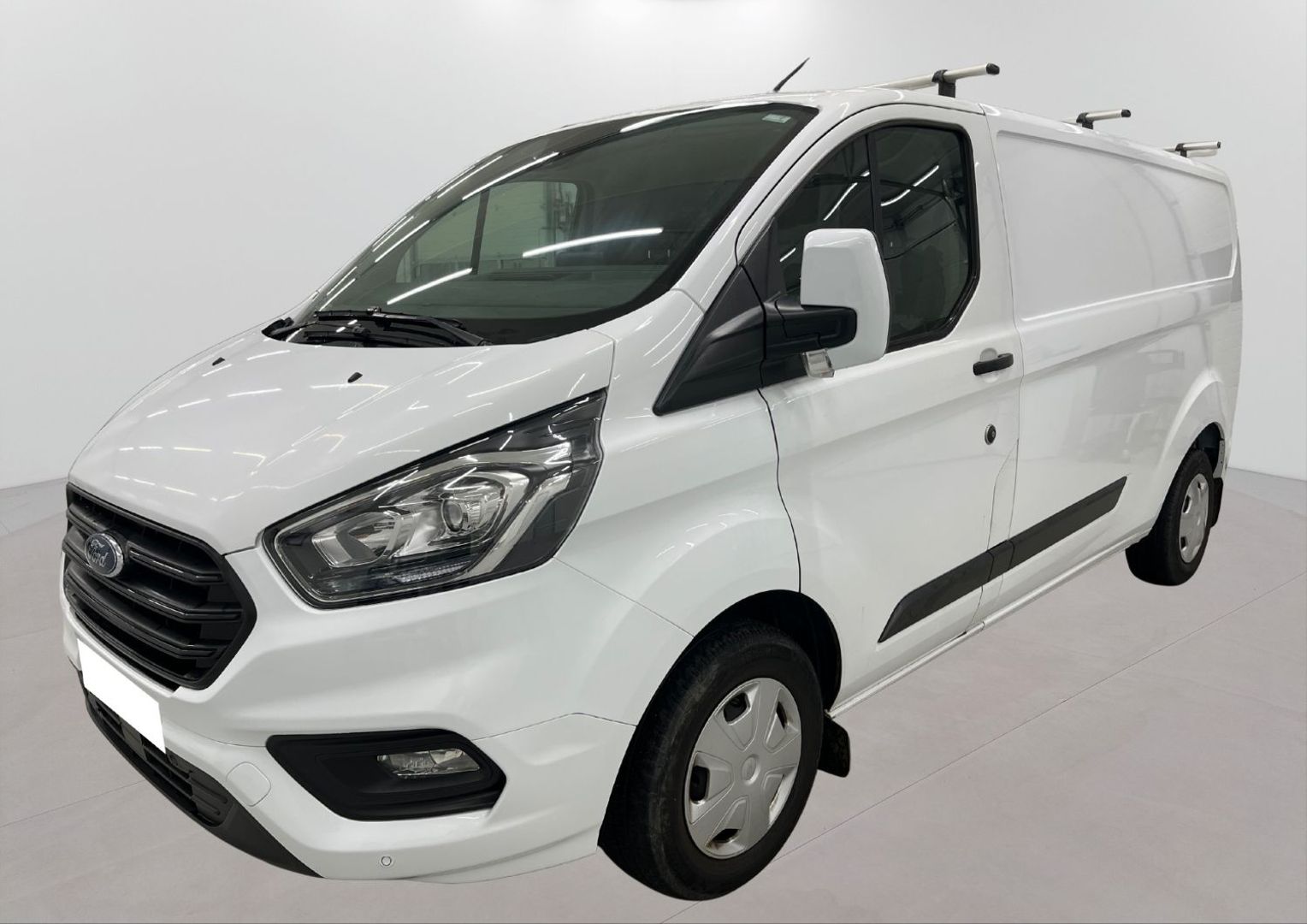 FORD TRANSIT CUSTOM FOURGON - 300 L2H1 2.0 TDCI 130 TREND (2020)