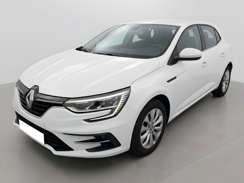RENAULT MEGANE IV SOCIETE - 1.5 BLUE DCI 115 AIR NAV 5P 2PL (2021)
