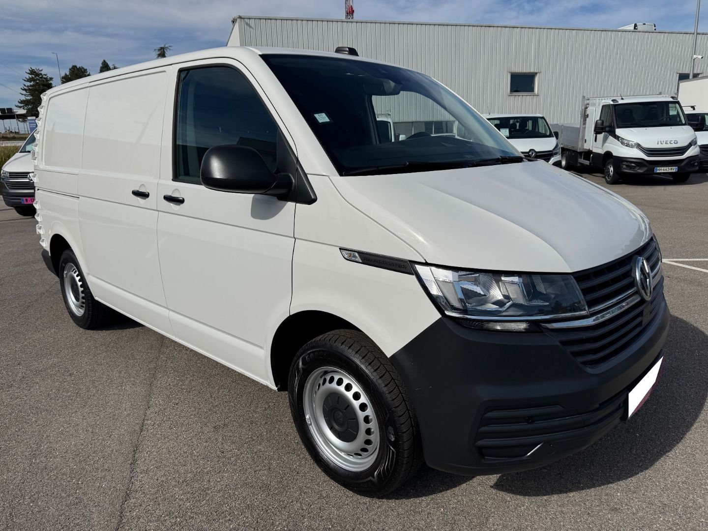 VOLKSWAGEN TRANSPORTER FOURGON - L1H1 2.0 TDI 110 3PL (2020)