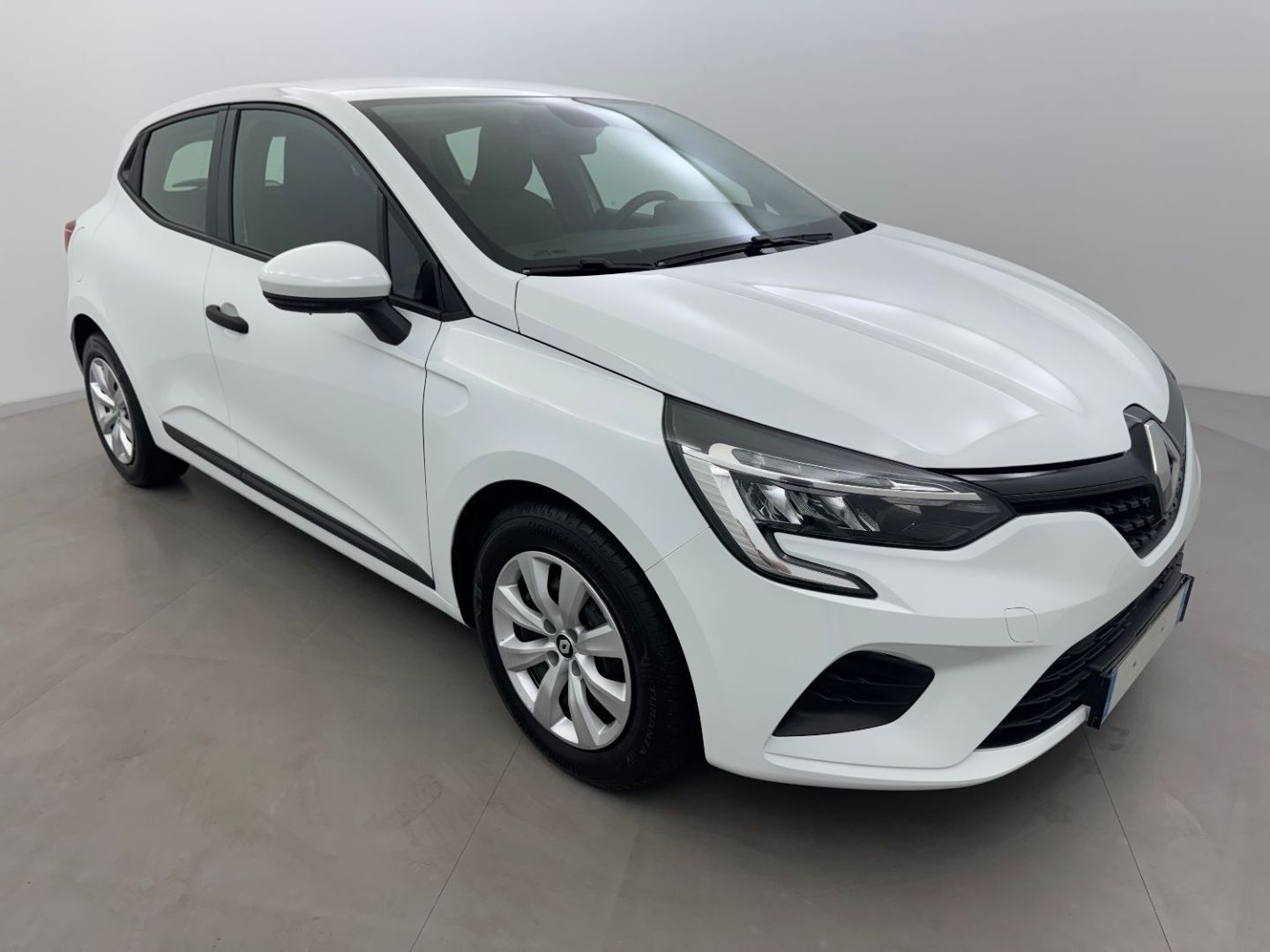 RENAULT CLIO V SOCIETE - 1.0 TCE 90 AIR NAV (2021)