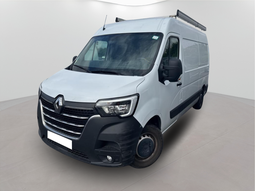 RENAULT MASTER FOURGON - F3500 L2H2 2.3 BLUE DCI 150 GRAND CONFORT 3PL (2021)