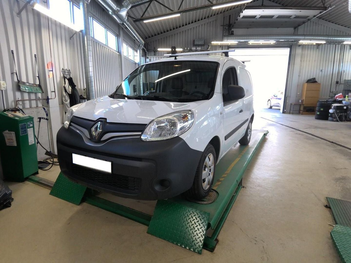 RENAULT KANGOO EXPRESS 1.5 DCI 90