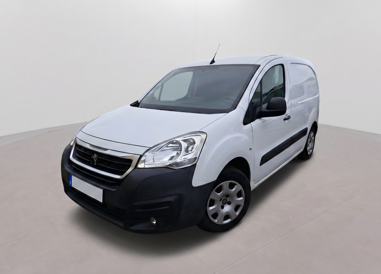 PEUGEOT PARTNER FOURGON - STANDARD 1.6 BLUEHDI 100 PREMIUM PACK ETG6 (2017)