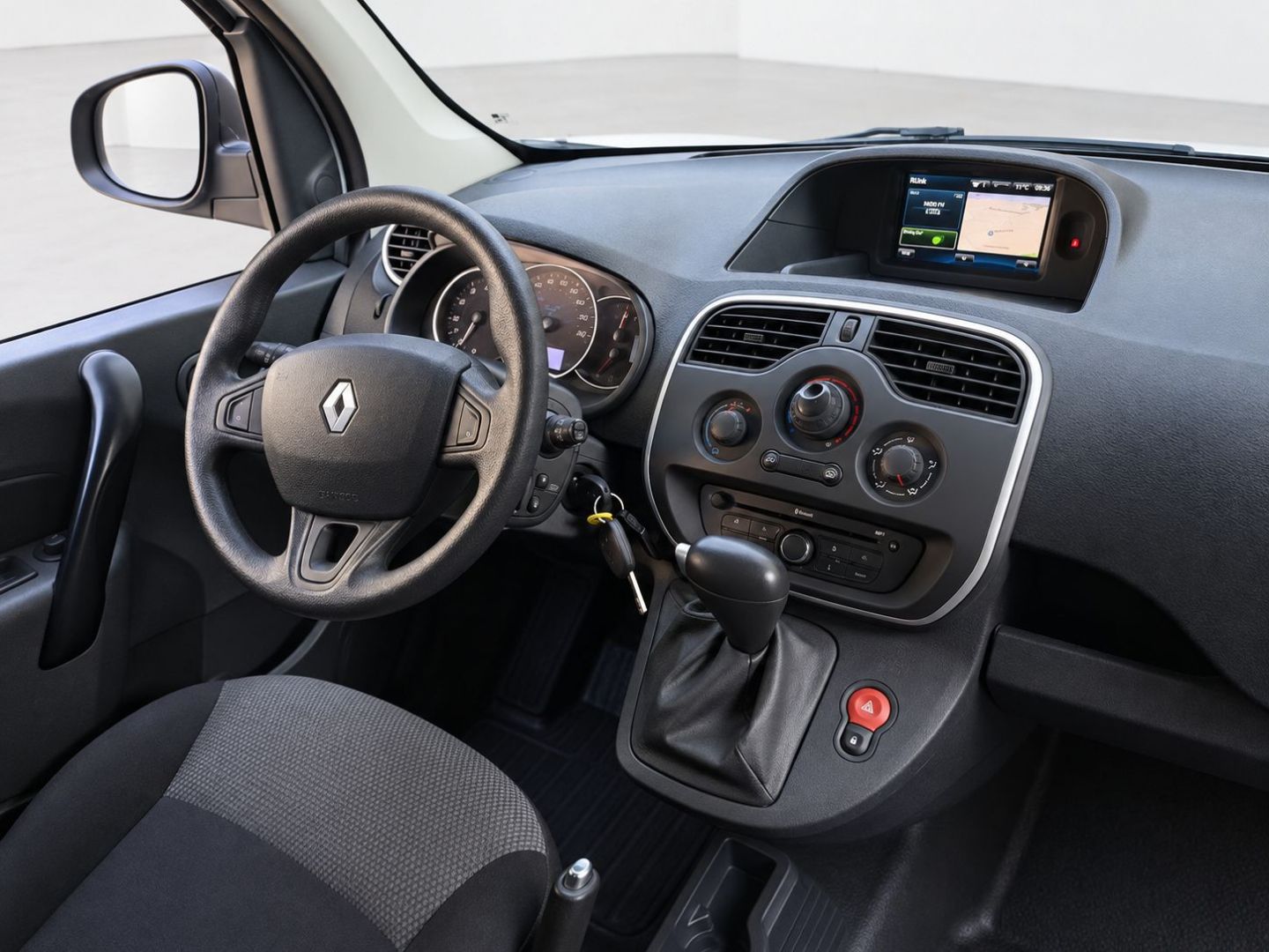 RENAULT KANGOO EXPRESS - 1.5 DCI 90 EXTRA R-LINK EDC 3PL