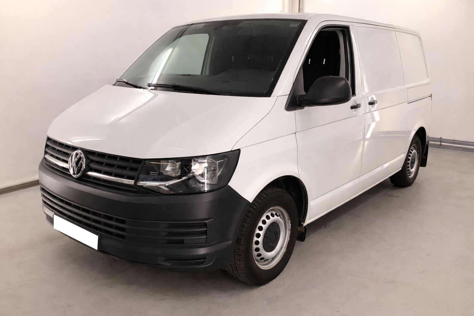 VOLKSWAGEN TRANSPORTER FOURGON - L1H1 2.0 TDI 102 (2019)