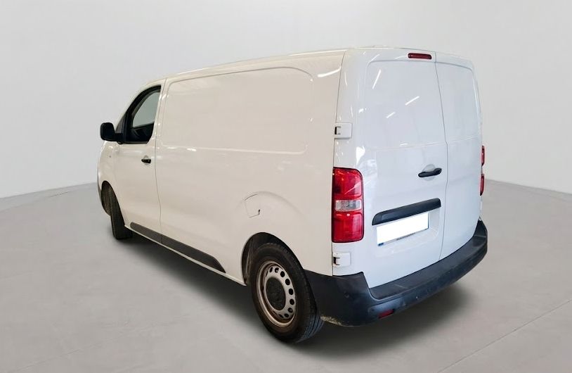PEUGEOT EXPERT FOURGON - STANDARD 2.0 BLUEHDI 150 ASPHALT