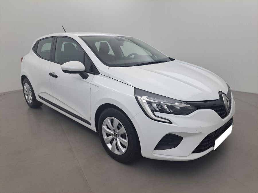 RENAULT CLIO V SOCIETE - 1.0 TCE 90 AIR NAV 2PL (2022)