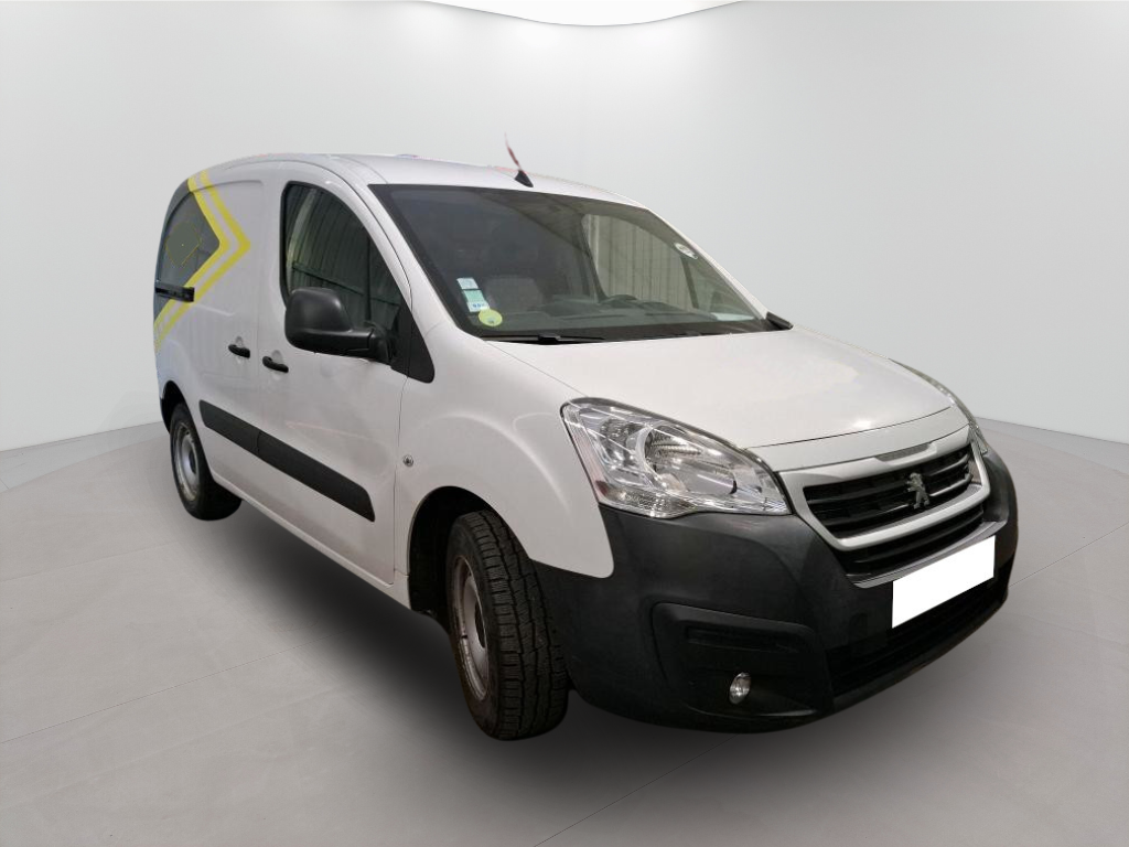 PEUGEOT PARTNER FOURGON - STANDARD 1.6 BLUEHDI 100 PREMIUM PACK (2018)