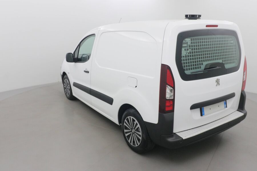 PEUGEOT PARTNER FOURGON - STANDARD 1.6 BLUEHDI 100 PREMIUM