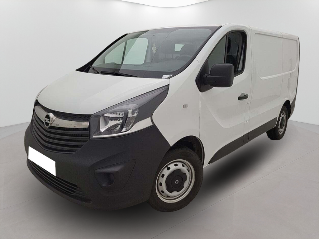 OPEL VIVARO FOURGON - L1H1 1.6 CDTI 95 (2019)