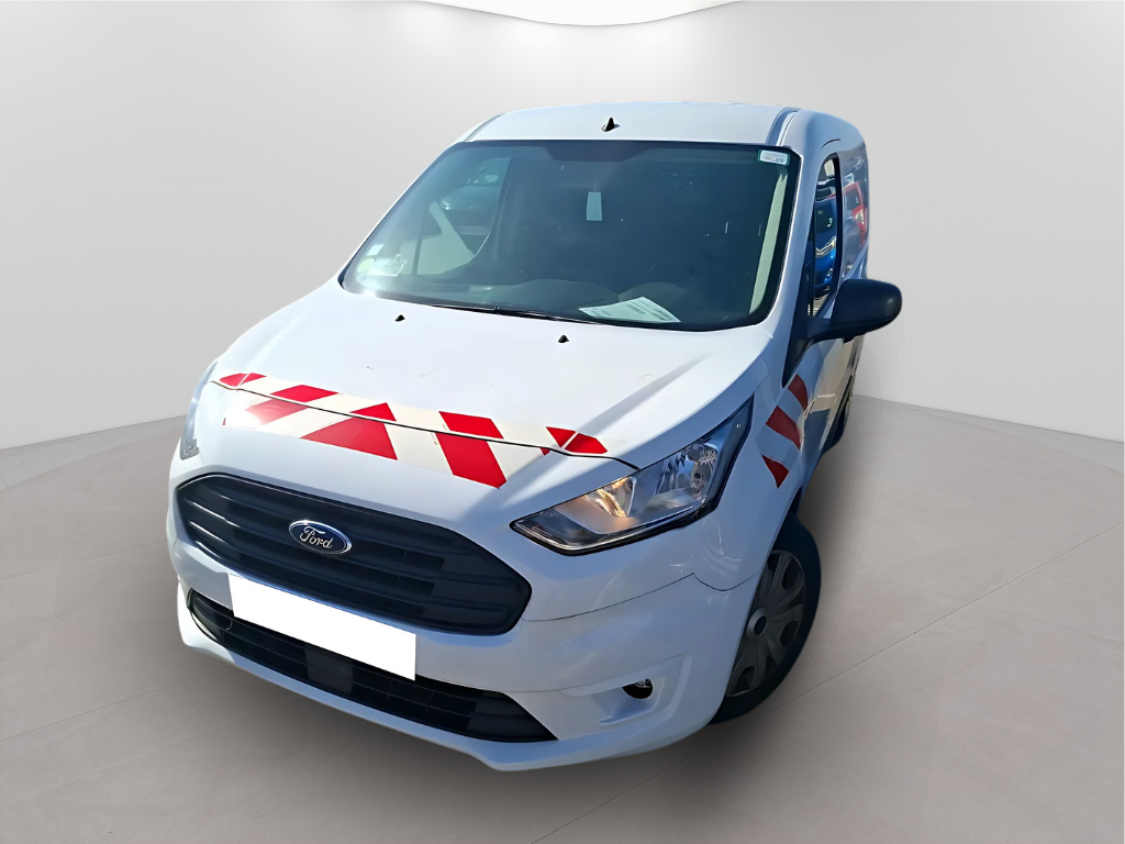 FORD TRANSIT CONNECT FGN - L1 1.5 ECOBLUE 100 TREND BVA8 3 PL (2019)