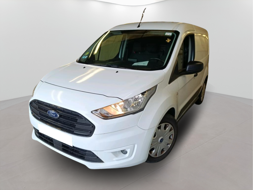 FORD TRANSIT CONNECT FGN - L1 1.5 ECOBLUE 100 TREND BUSINESS NAV 3PL (2019)