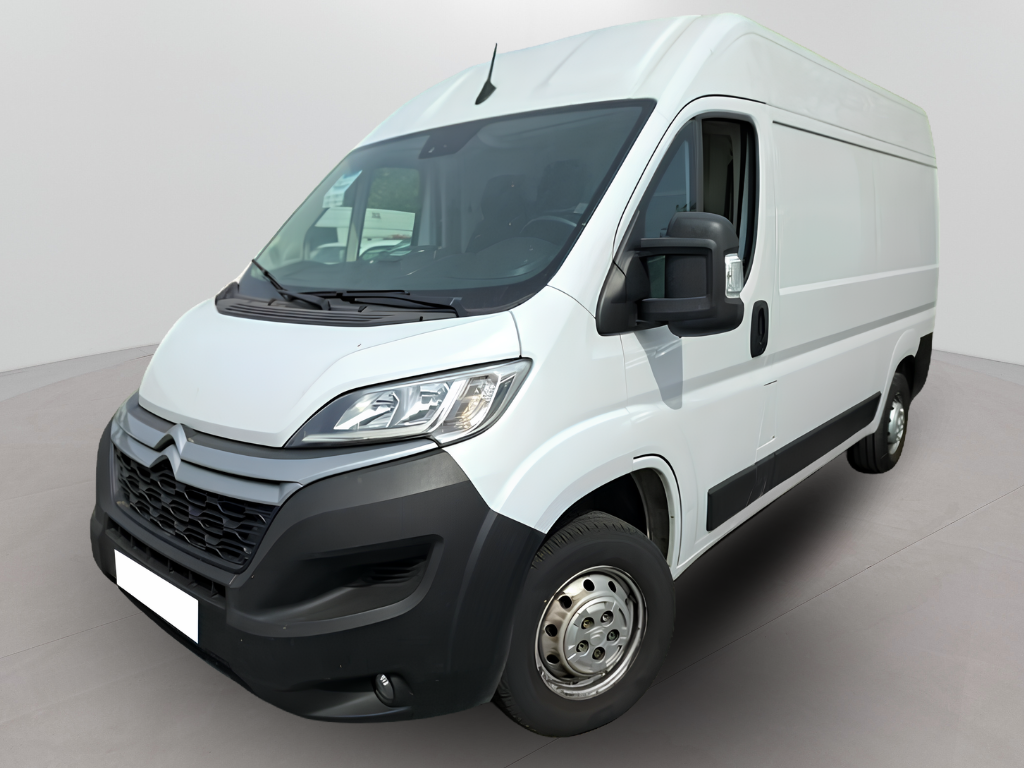 CITROEN JUMPER FOURGON - L2H2 2.2 BLUEHDI 120 DRIVER 3PL (2023)