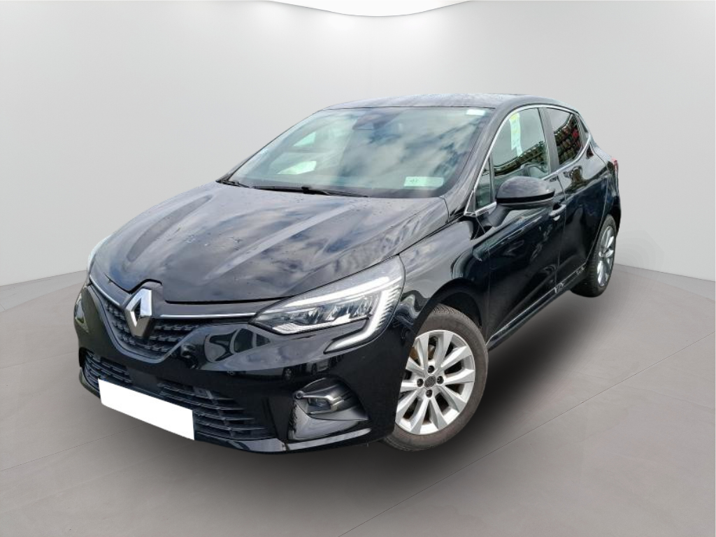 RENAULT CLIO V SOCIETE - 1.3 TCE 130 INTENS EDC (2020)