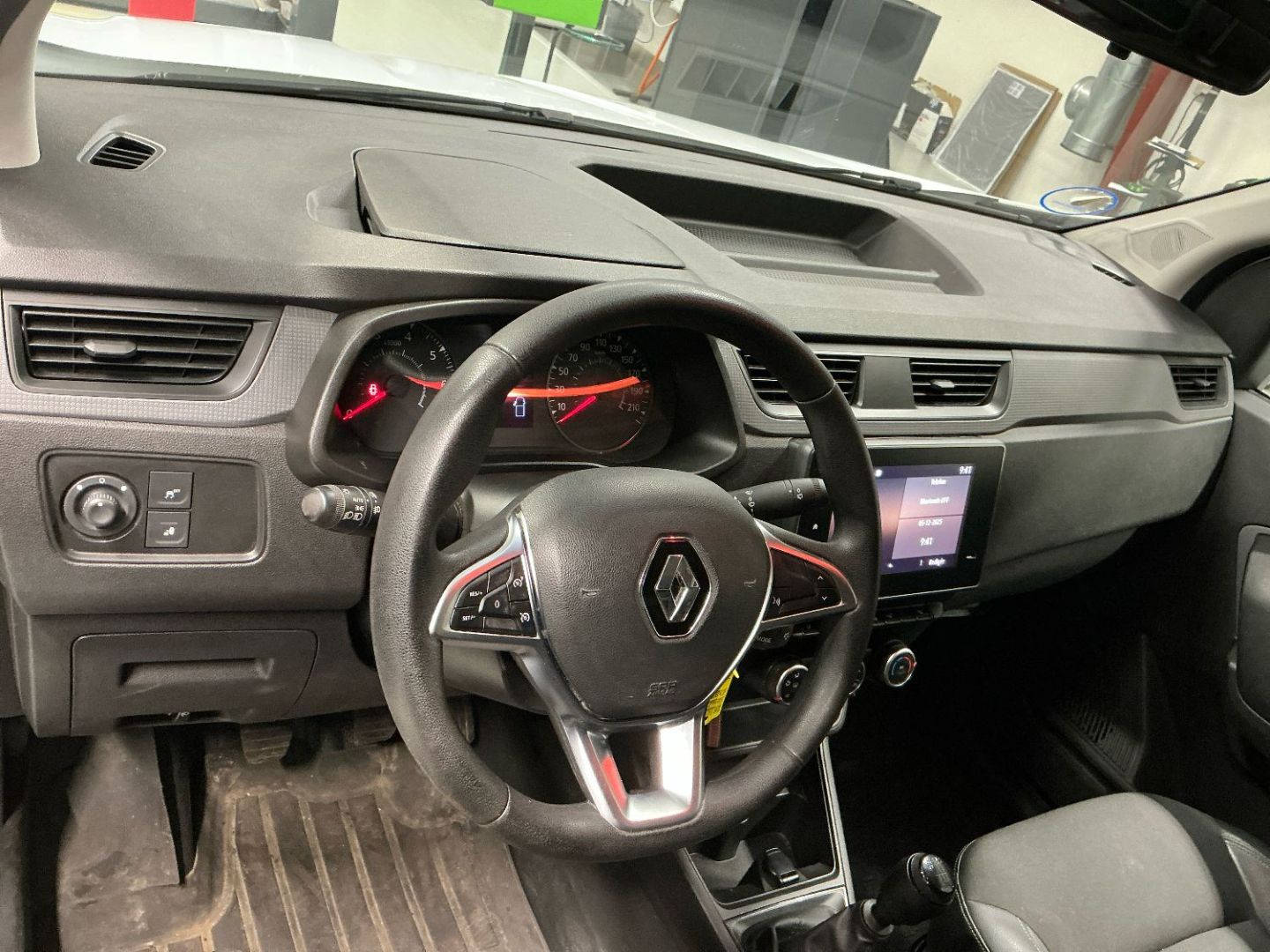 RENAULT EXPRESS VAN - 1.5 BLUE DCI 75 CONFORT